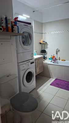 Appartement - 49 m² - 2 pièces