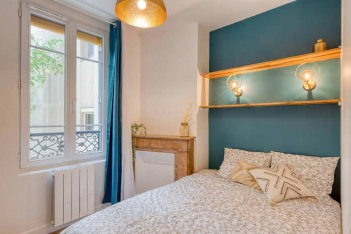 Appartement - 39 m² - 4 pièces