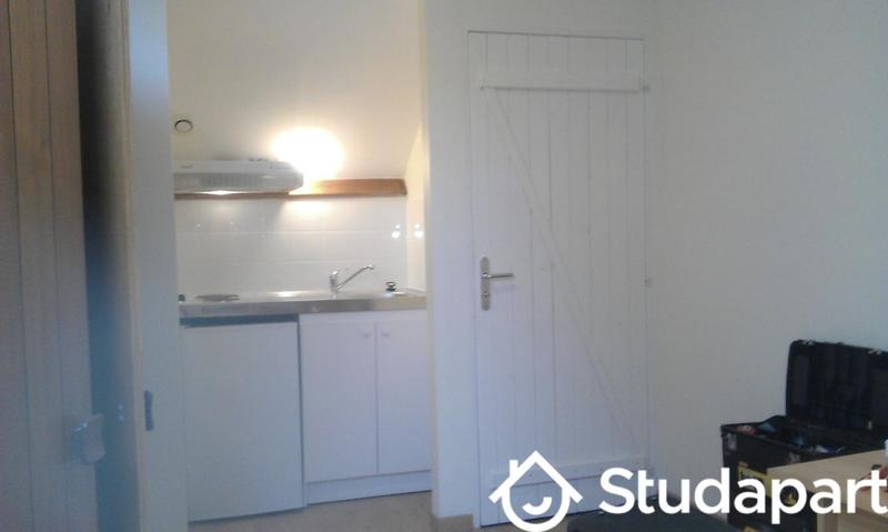 Chambre - 20 m² - 1 pièce