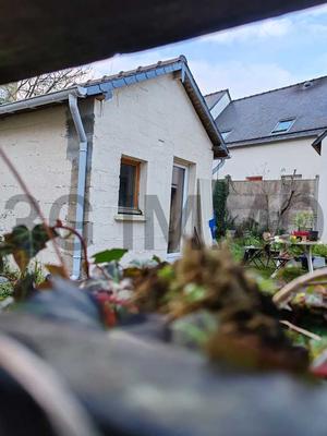 Maison ancienne - 19 m² - 2 pièces