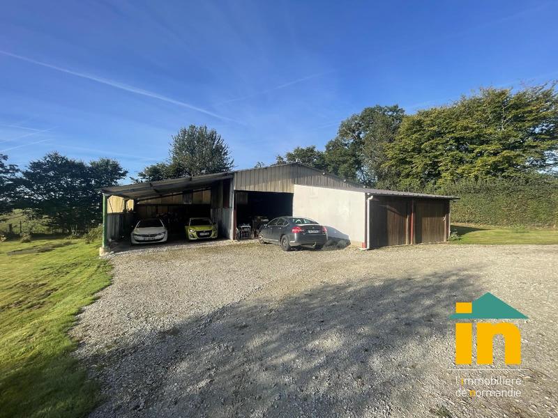 Maison de campagne - 92 m² - 4 pièces