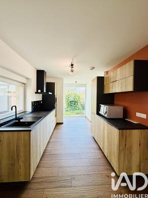 Appartement - 77 m² - 3 pièces