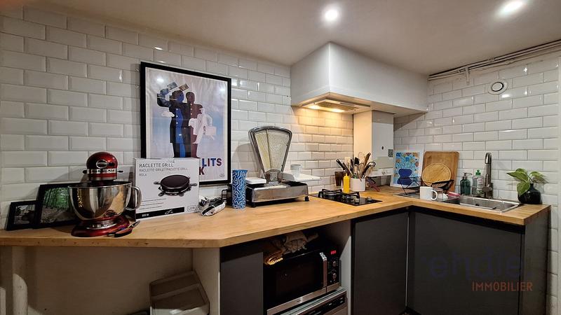 Appartement - 42 m² - 2 pièces