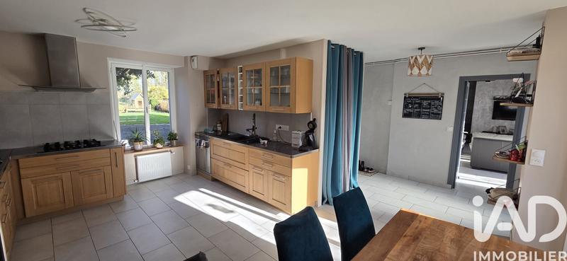 Maison de village - 153 m² - 6 pièces