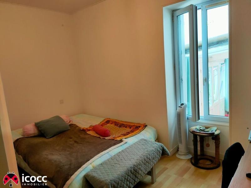 Maison de village - 70 m² - 4 pièces