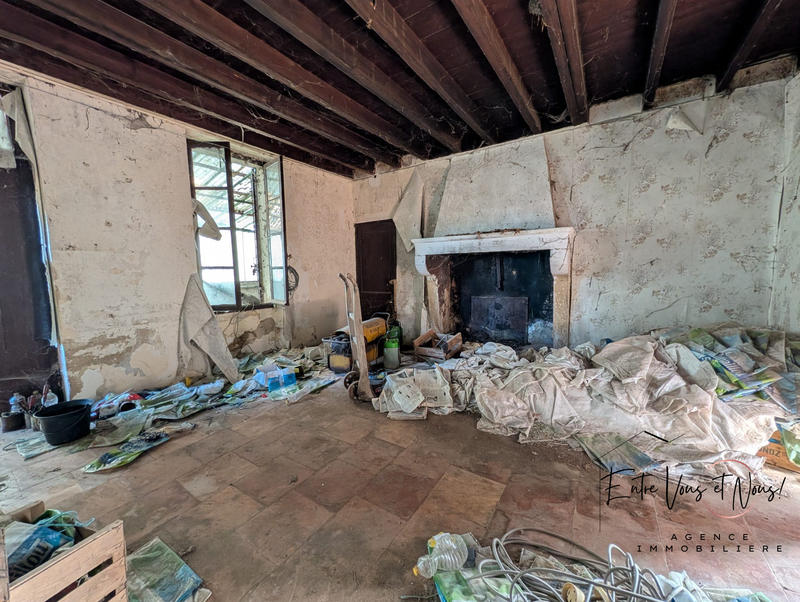 Maison - 78 m² - 4 pièces