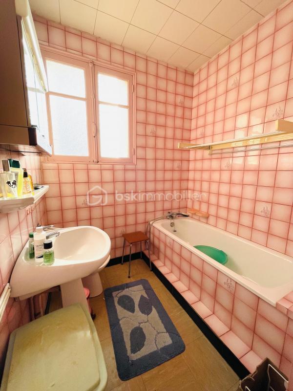 Maison ancienne - 90 m² - 4 pièces