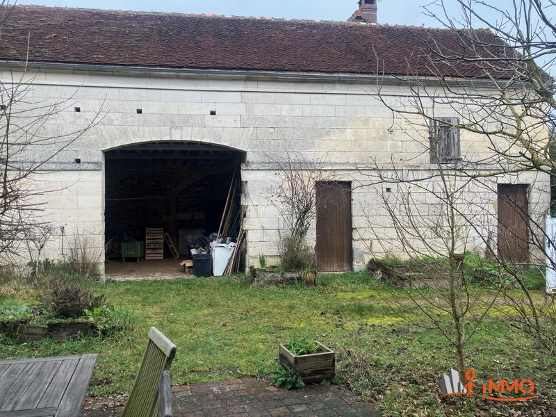 Maison ancienne - 132 m² - 6 pièces