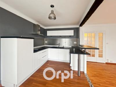 Appartement - 58 m² - 3 pièces