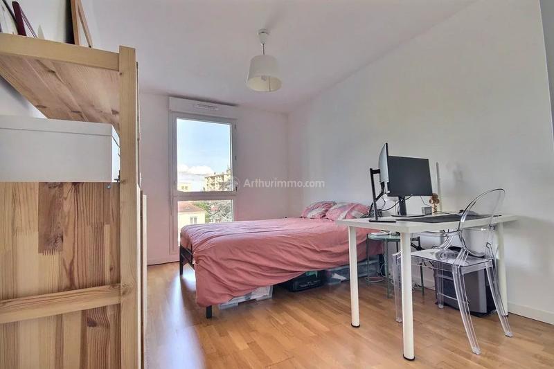 Appartement - 57 m² - 3 pièces