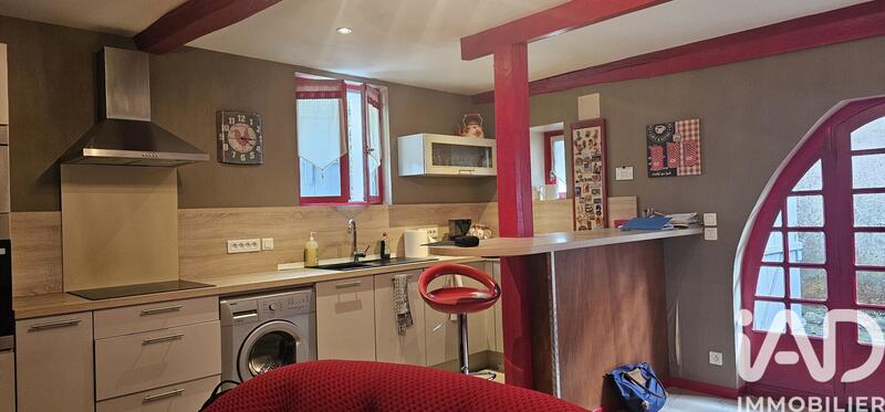 Maison de village - 57 m² - 3 pièces