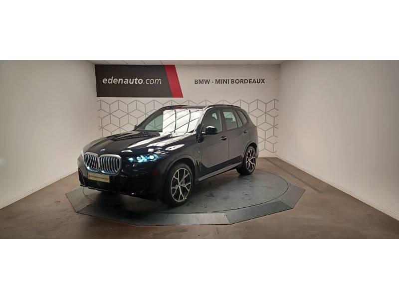 Bmw X5 xDrive50e 489 ch Bva8 m Sport