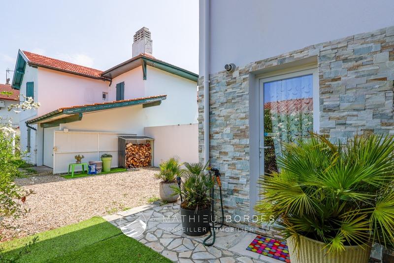 Maison - 122 m² - 5 pièces