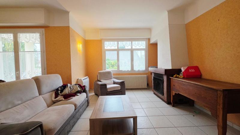 Maison - 130 m² - 6 pièces