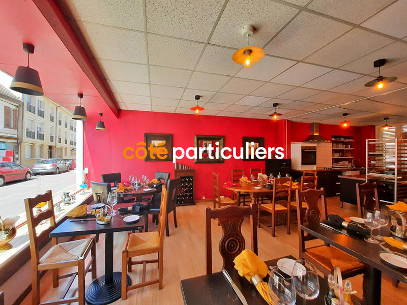 Fonds de commerce - 1 m²