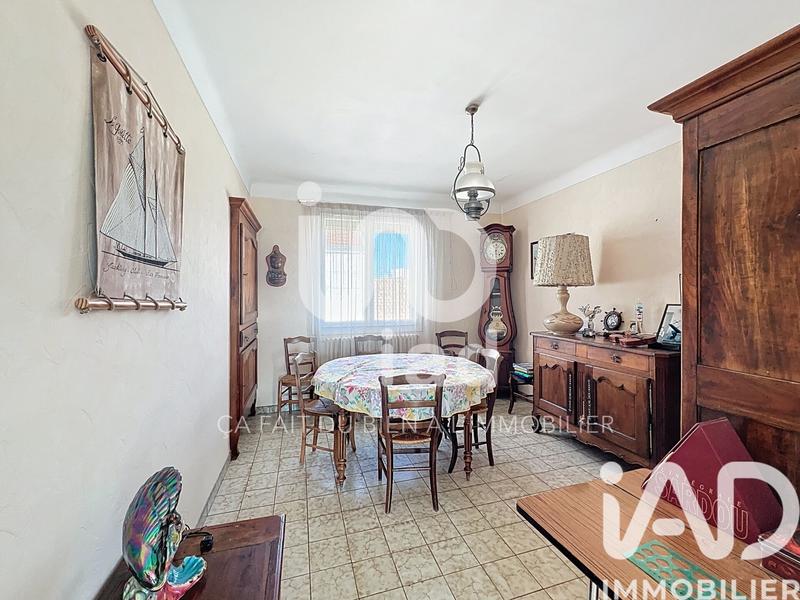 Maison - 146 m² - 6 pièces