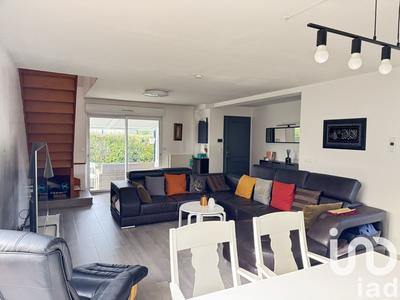 Maison - 115 m² - 5 pièces