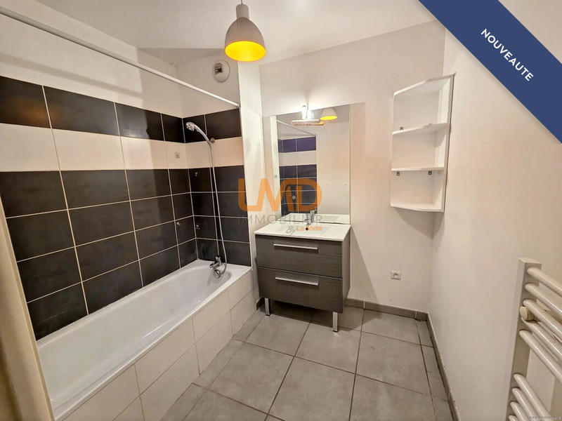 Appartement - 58 m² - 3 pièces