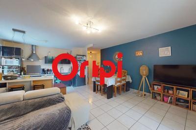 Appartement - 77 m² - 4 pièces