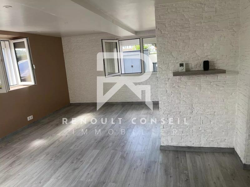 Maison - 70 m² - 4 pièces