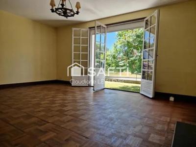 Maison - 125 m² - 6 pièces