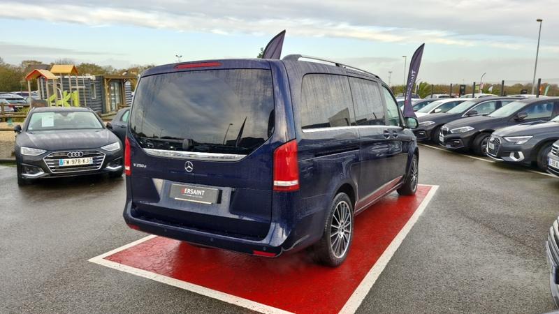 Mercedes Classe V Long 250 d 9g-Tronic Avantgarde