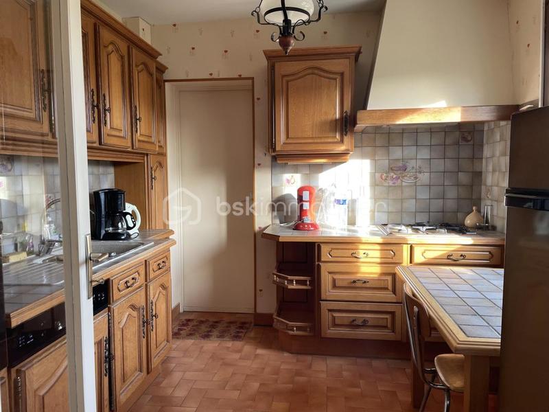 Pavillon - 108 m² - 6 pièces