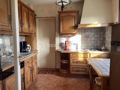 Pavillon - 108 m² - 6 pièces