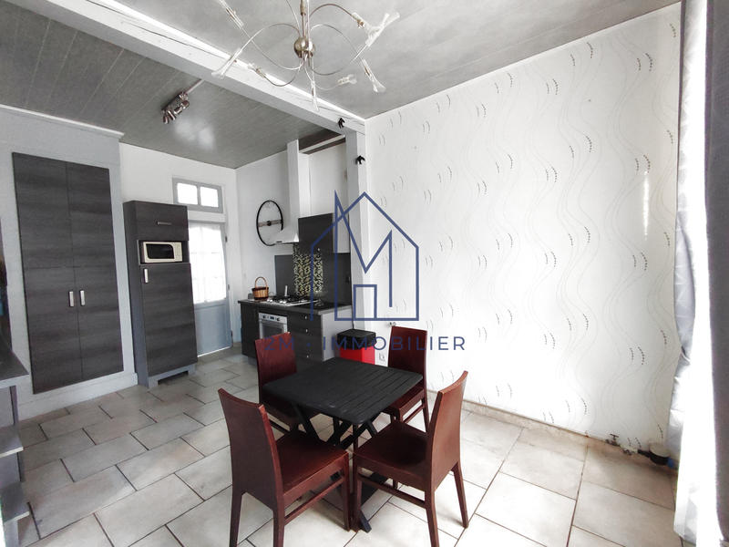 Maison - 78 m² - 5 pièces