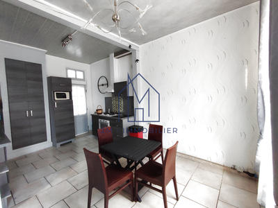 Maison - 78 m² - 5 pièces