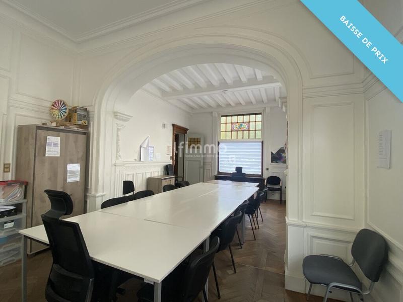 Maison de maîtres - 239 m² - 12 pièces