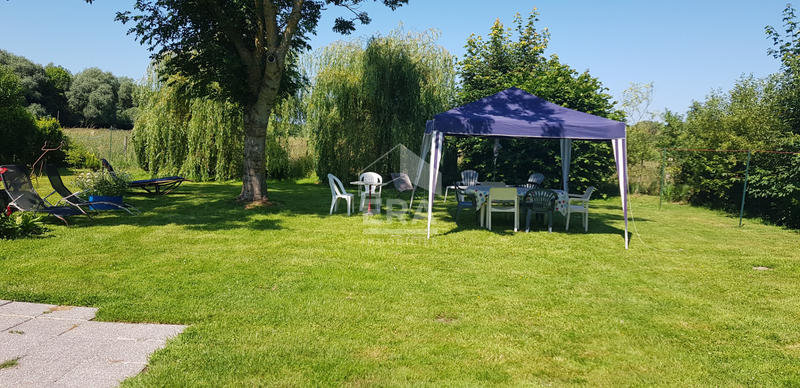 Maison - 122 m² - 6 pièces