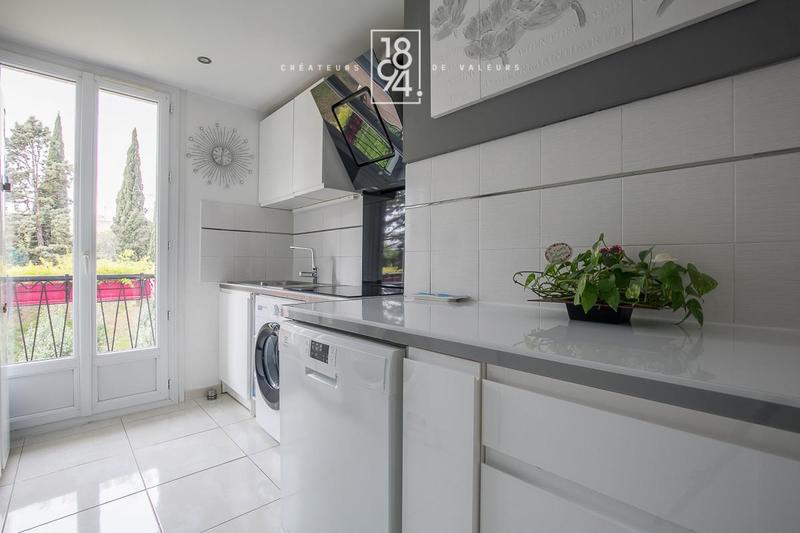 Appartement - 67 m² - 3 pièces