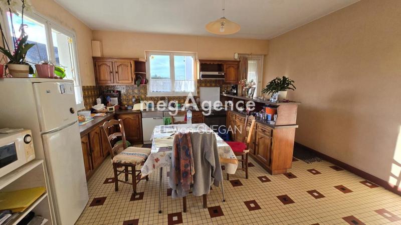 Maison - 154 m² - 8 pièces