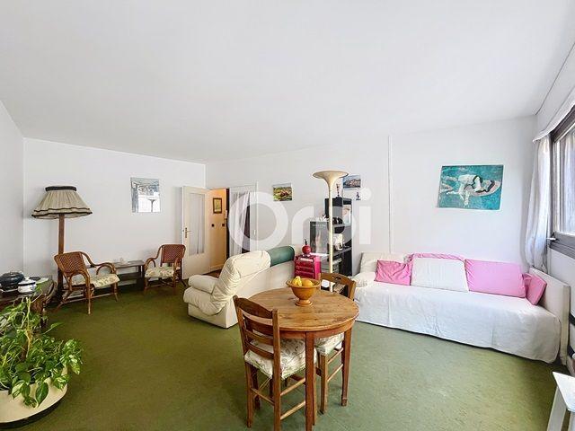 Appartement - 46 m² - 2 pièces