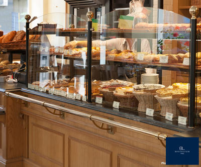 Fonds de commerce - 135 m²