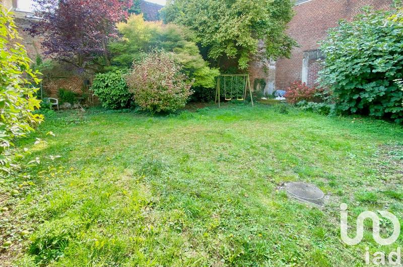 Maison de ville - 265 m² - 8 pièces