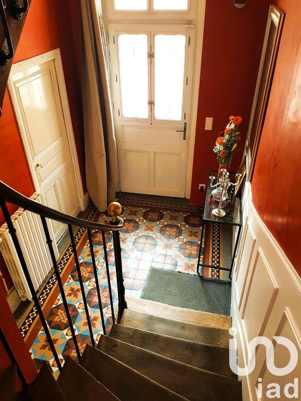 Maison de ville - 300 m² - 7 pièces