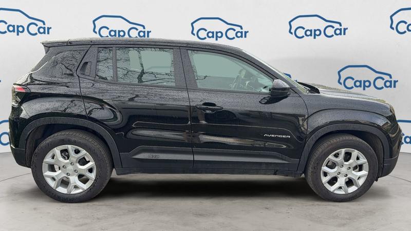 Jeep Avenger J2 1.2 Turbo T3 100 e-Hybrid Bvr6 Altitude