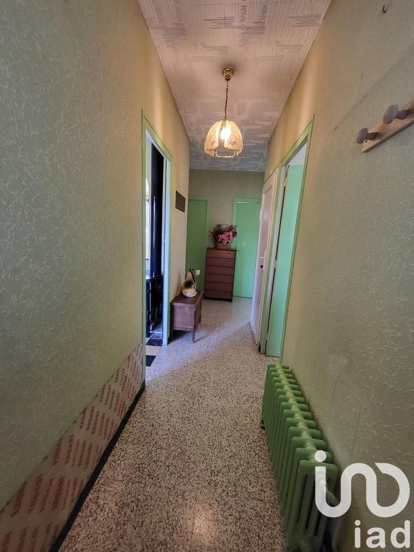 Maison - 52 m² - 3 pièces