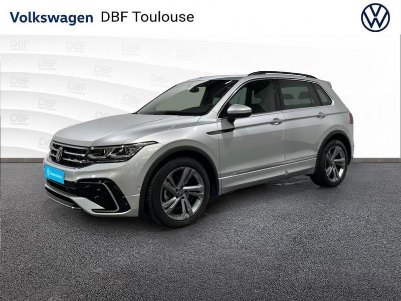 Volkswagen Tiguan 2.0 Tdi 150ch Dsg7 R-Line