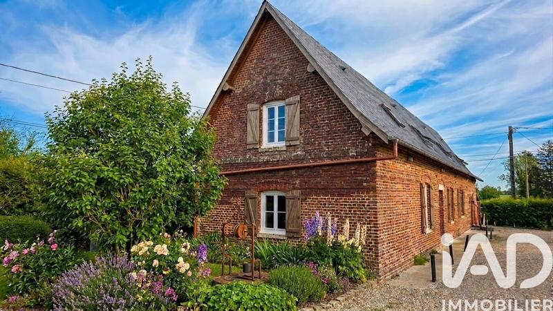 Maison - 165 m² - 6 pièces