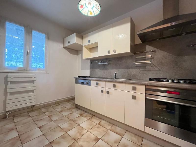 Maison - 104 m² - 5 pièces