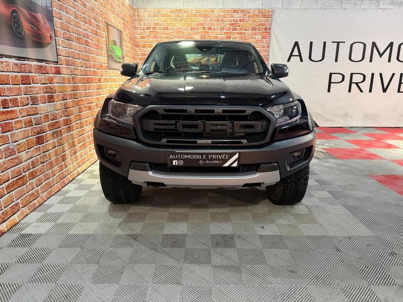 Ford Ranger III Raptor 2l double cab 213cv