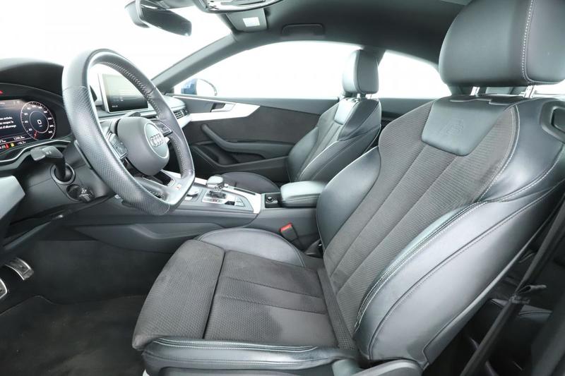 Audi A5 3.0 V6 Tdi s line Quattro Tiptronic 8 286 ch