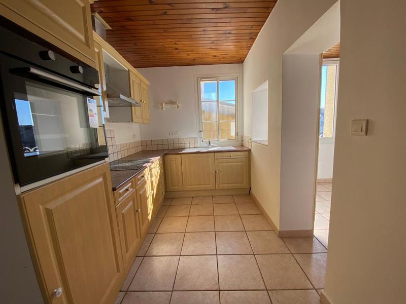 Appartement - 57 m² - 2 pièces