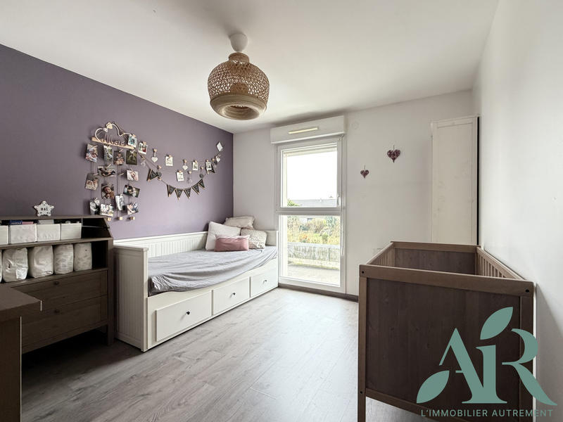 Duplex - 88 m² - 5 pièces