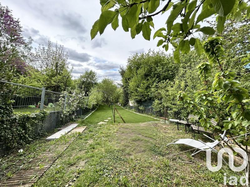 Maison de ville - 64 m² - 3 pièces