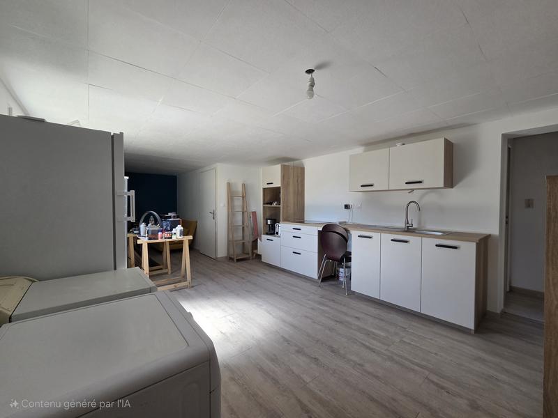 Maison - 150 m² - 6 pièces