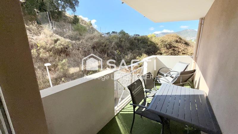 Appartement - 41 m² - 2 pièces